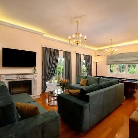 Villa Grand Roubana *