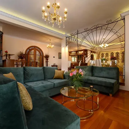 Villa Grand Roubana *