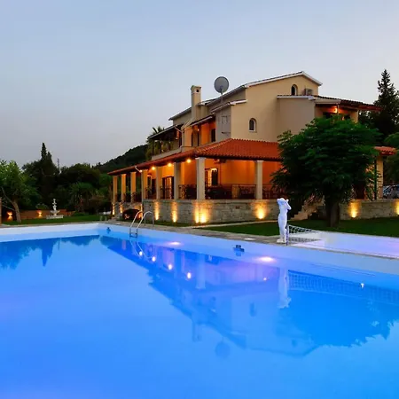 Villa Grand Roubana Gazatika