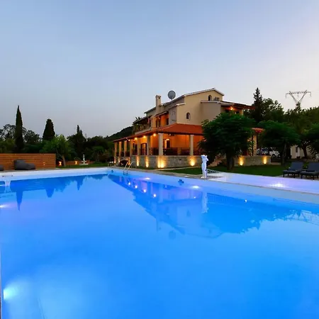 Grand Roubana Villa Gazatika