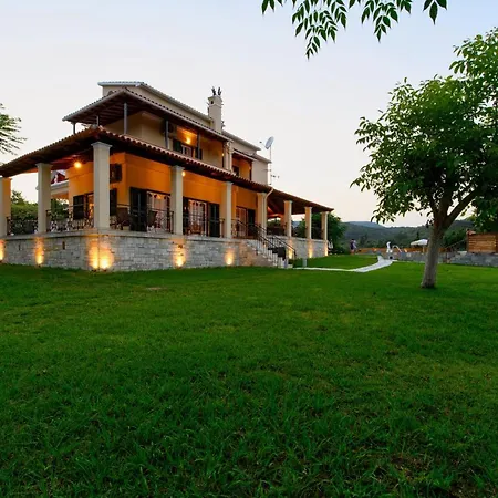 Grand Roubana Villa *