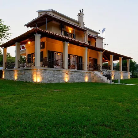 Grand Roubana Villa