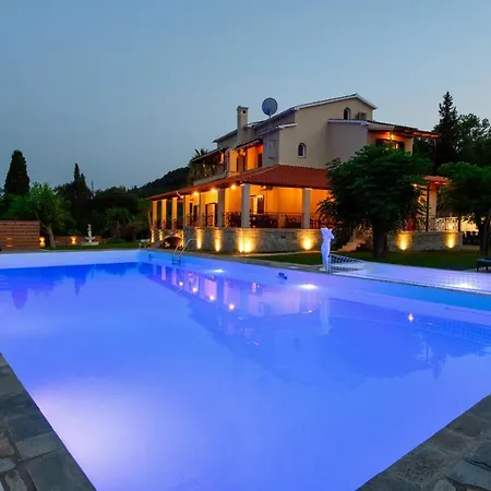 Grand Roubana Villa Gazatika