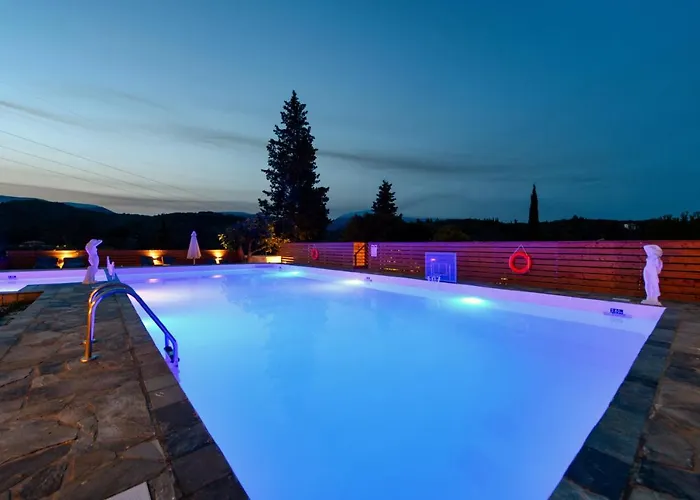 ヴィラ Grand Roubana Gazátika