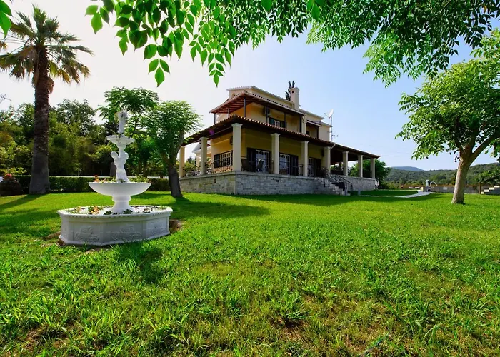 Grand Roubana ヴィラ Gazátika