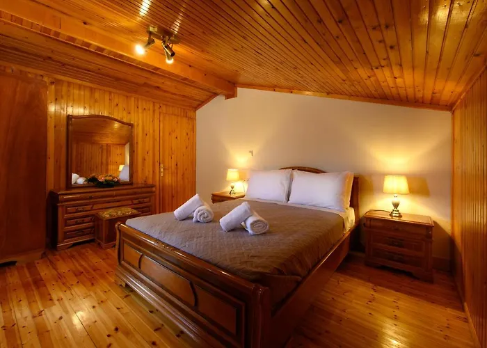 Grand Roubana ヴィラ Gazátika