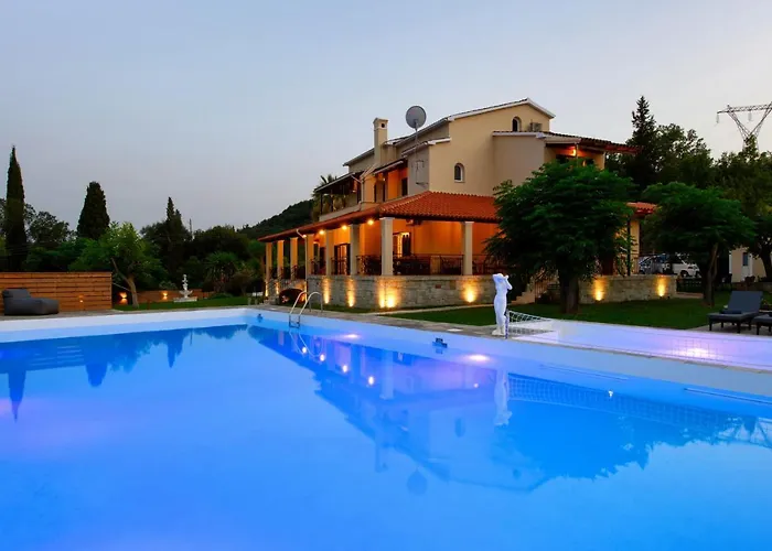 Villa Grand Roubana Gazátika