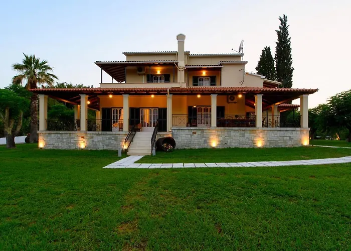 Villa Grand Roubana Gazátika