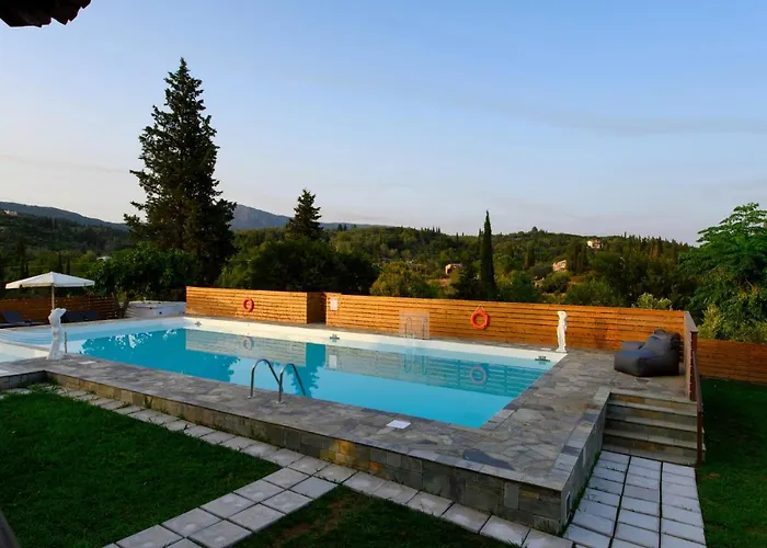 Grand Roubana Willa Gazátika