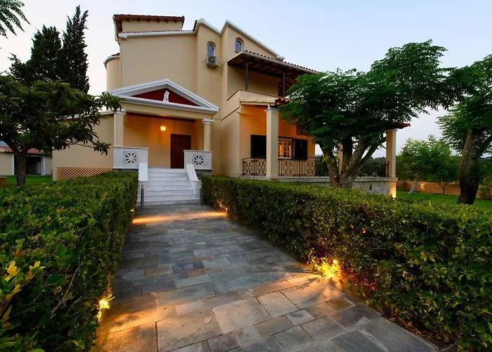 Grand Roubana Willa *