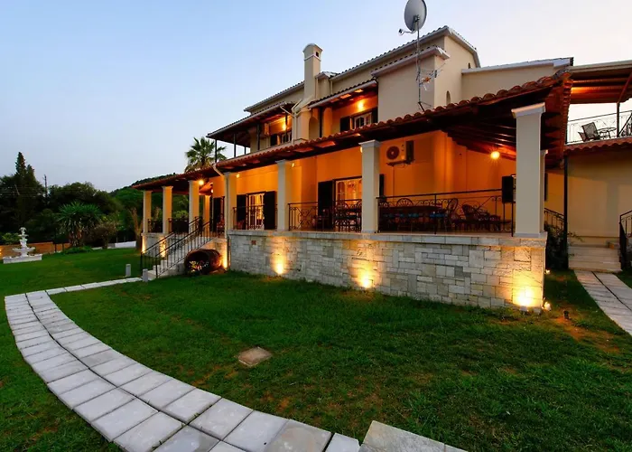 ヴィラ Grand Roubana *