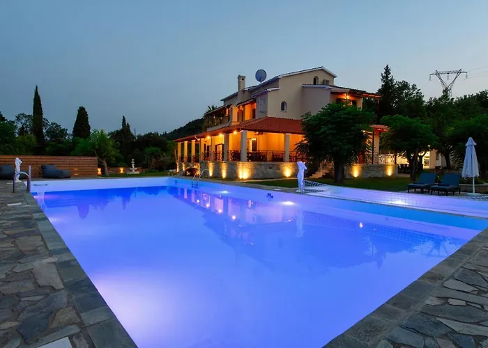 Grand Roubana ヴィラ Gazátika