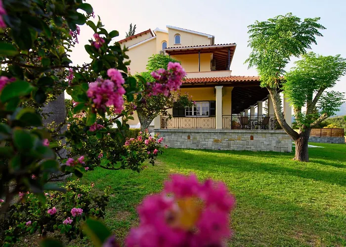 Grand Roubana ヴィラ