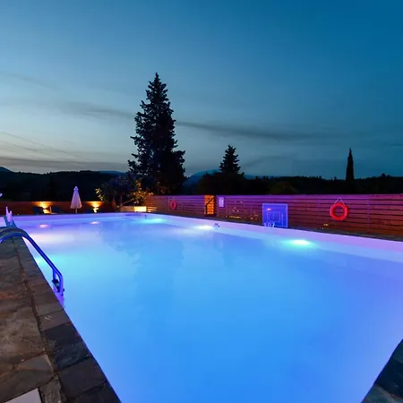 Villa Grand Roubana Gazátika