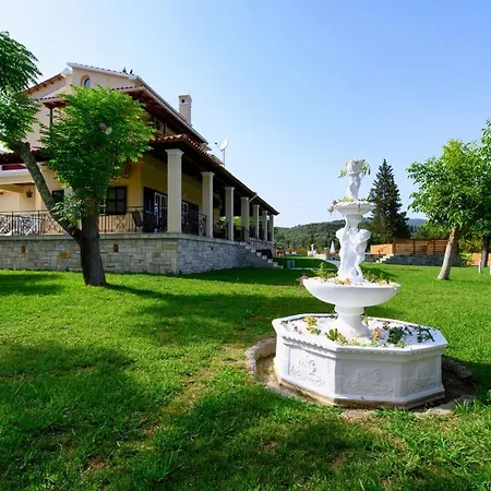 Villa Grand Roubana Gazátika