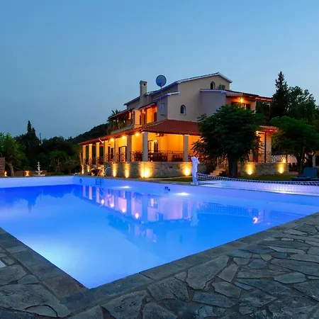 Villa Grand Roubana Gazátika